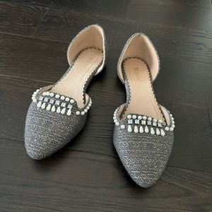 Restricted brand. Dressy Flats 8.5